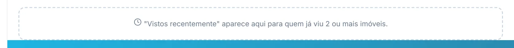 Como o bloco aparece na prévia do editor (aviso explicativo)