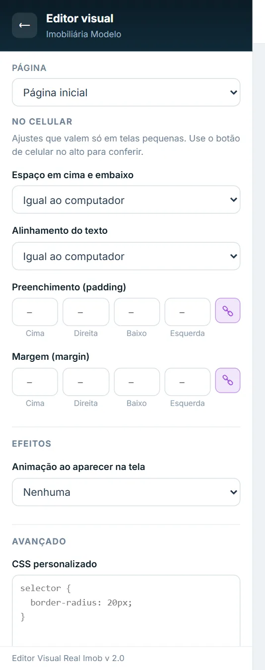 Aba Estilo, grupo No celular